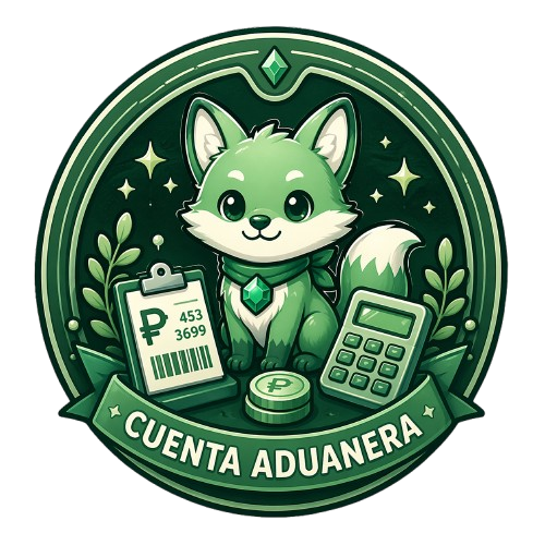 Icono Cuenta Aduanera